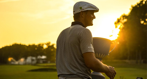 La ciencia de DeChambeau sigue dando resultados