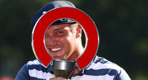 DeChambeau vuelve a poner la ciencia al servicio de la victoria