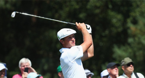 La ciencia de DeChambeau continúa dando buenos resultados