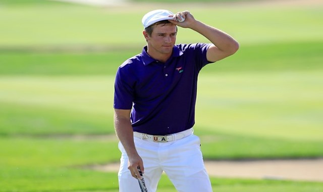 DeChambeau sorprende a los profesionales con su golf ciencia