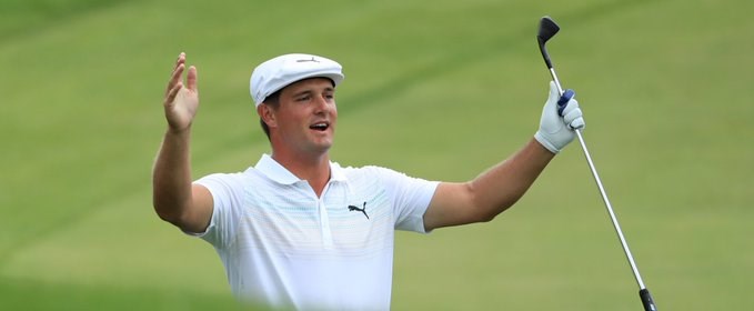 Bryson DeChambeau primera ronda WGC St Jude Classic