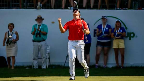 Victoria Bryson DeChambeau John Deere Classic