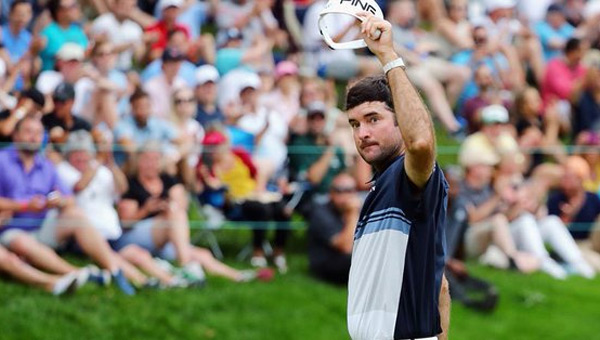 Bubba Watson triunfo Travelers Championship 2018