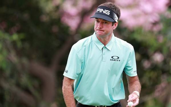 Bubba watson shenzen dia 1 