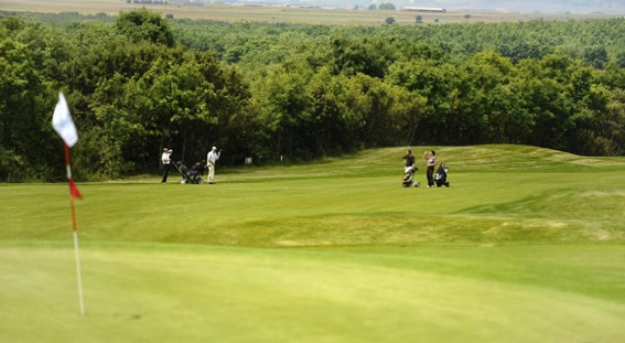 León Club de Golf, cien participantes para un gran torneo