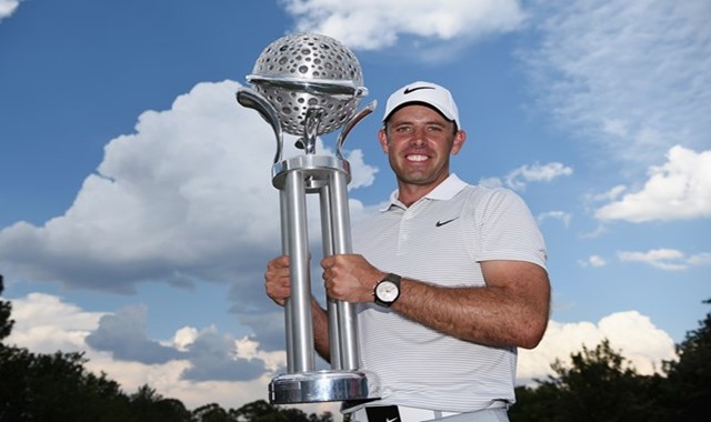 Schwartzel logra el título con su mejor vuelta