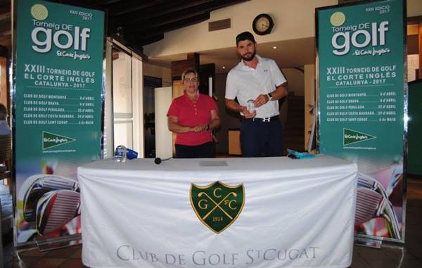 Club de Golf Sant Cugat ECI 2017