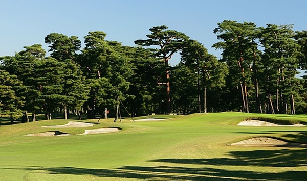 CLub Golf TOkio