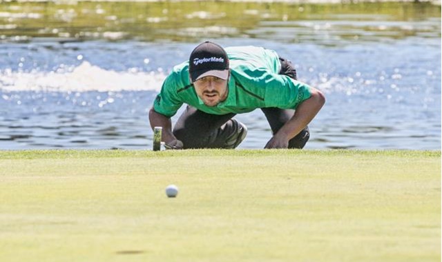 Javier Colomo, bicampeón, alza el título en Cantabria