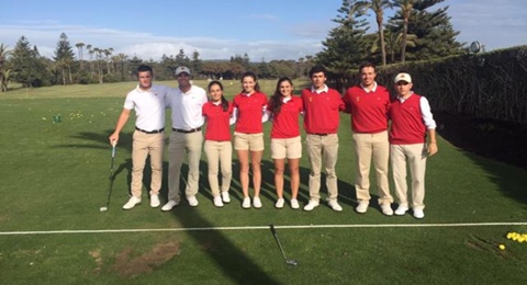 Depliegue europeo en la Copa Real Club de Golf de Sotogrande