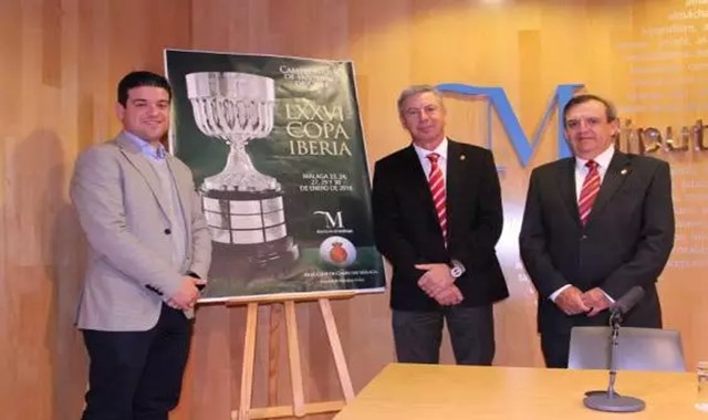 La Copa Iberia llegará a Málaga con gran expectación