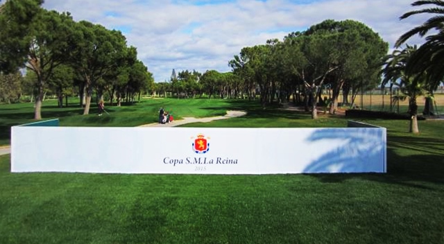 La Copa de La Reina, inicio de la Ping Junior Solheim Cup