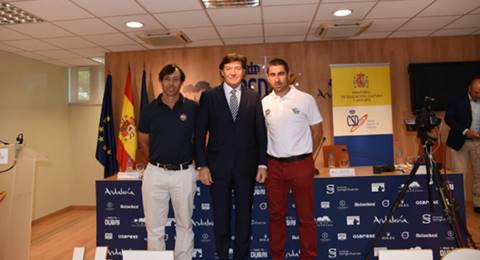Gran colaboración conjunta entre el CSD y la PGA de España