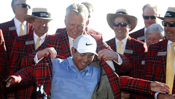 CT Pan victoria RBC Heritage 2019