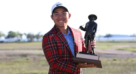 CamPANada en el final del RBC Heritage