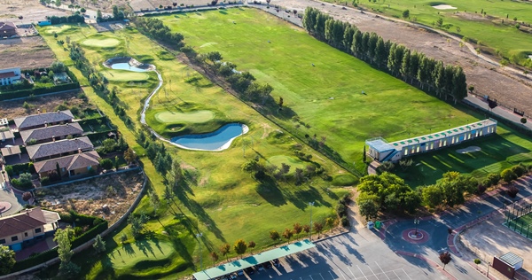 Calatayud Golf CTO España masculino 2017