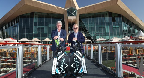 Callaway y el European Tour, unión para crecer en los próximos años