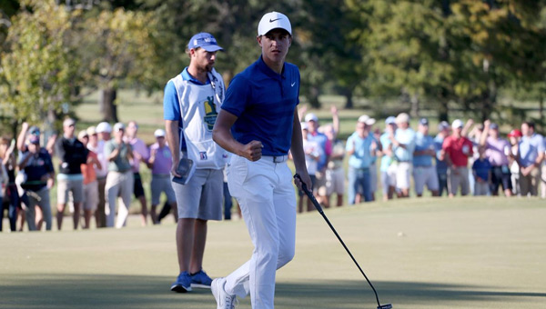 Cameron Champ triunfo Sanderson Farms 2018