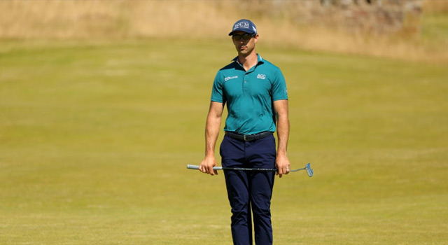 Cameron Tringale inicio Genesis Scottish Open 2022