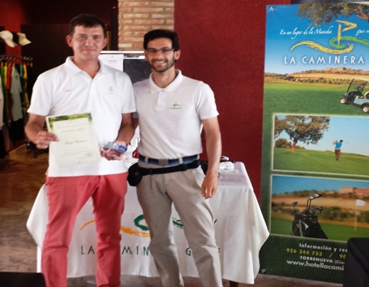 La Caminera Golf inauguró con éxito su nuevo recorrido