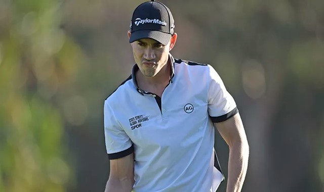 Camilo Villegas comanda en el inicio del Northern Trust Open