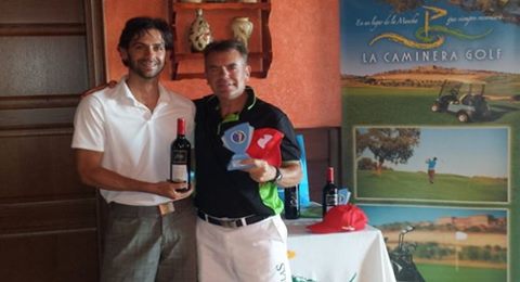 La Liga de Verano de La Caminera continuó con un buen día de golf