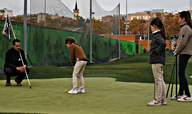 GolfCanal te presenta su Campamento Urbano de Navidad