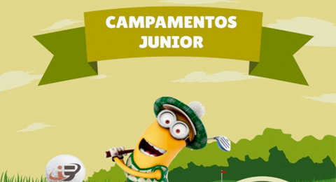 Verano y golf: momento ideal para los campamentos