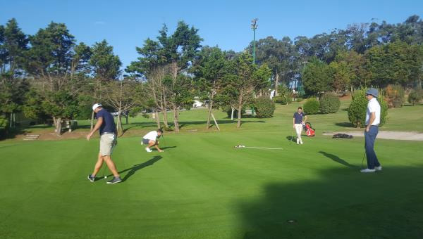 Campeonato Final del Ranking Nacional de Pitch & PuttCampeonato Final del Ranking Nacional de Pitch & Putt