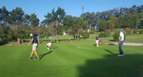 Toca disputarse el Campeonato Final del Ranking Nacional de Pitch & Putt