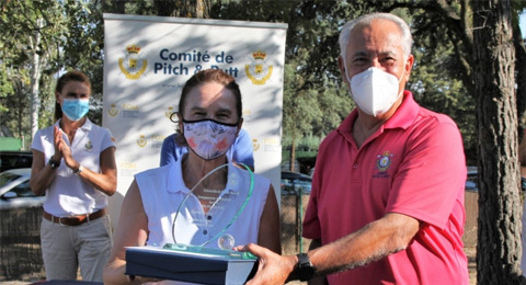 Celebrado el Campeonato de Madrid Senior de Pitch&Putt 2020 con más de 100 candidatos al título