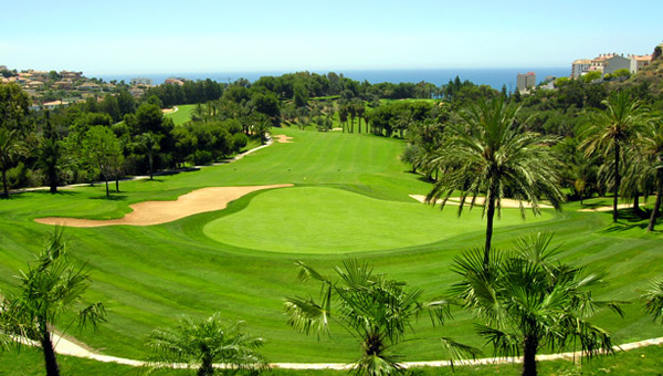 Benalmádena Golf Cto España Sub 16