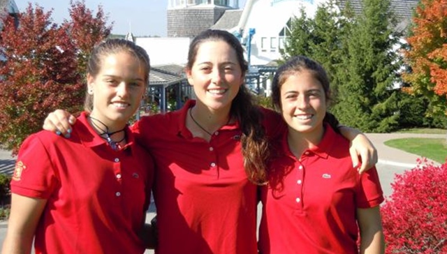 Primera jornada del World Junior Girls Championship