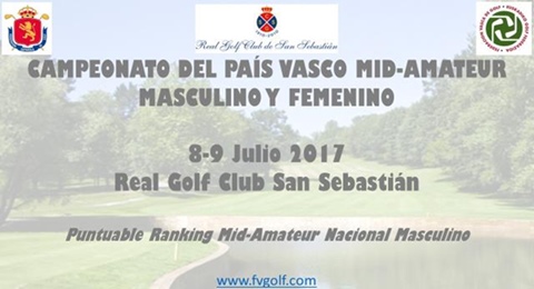 El recorrido de Jaizkibel  se prepara para el Cto. Mid Amateur del País Vasco