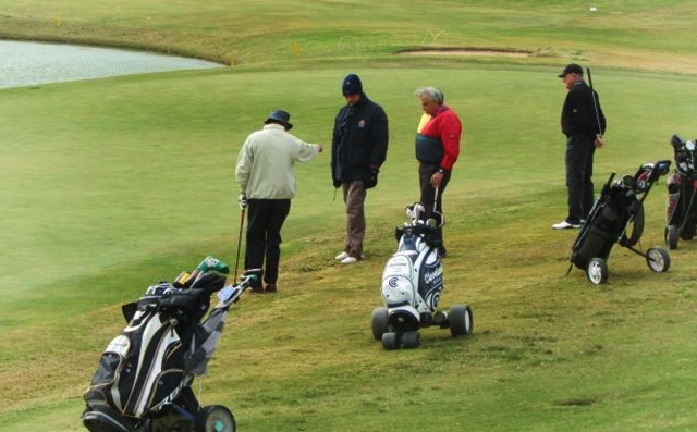 Golf en estado puro en Valencia