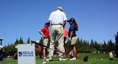 Alicante se prepara para recibir al mejor golf nacional Sub-16