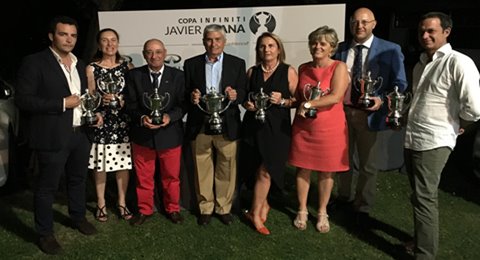 CCVM se lleva la gloria en la Copa Javier Arana
