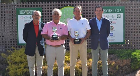 Tinturé y Blanco se llevan el Gran Premio de España Senior de Mayores de 60 y 70