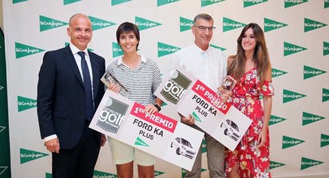 El Circuito de El Corte Inglés obtuvo un final de competición de grandes resultados