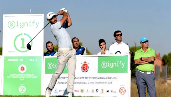 Campeonato de España de Profesionales Masculino