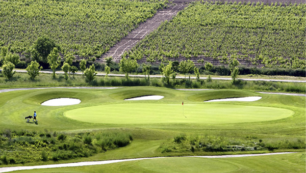 Campo de Golf de Logroño