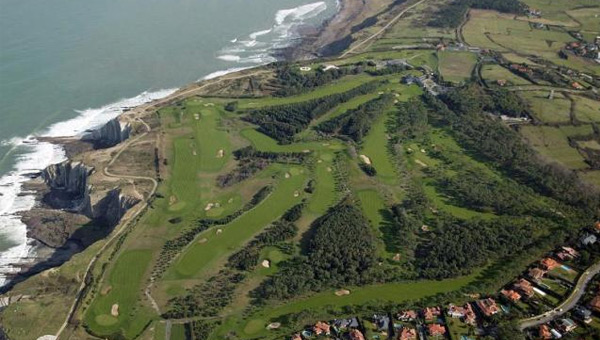 Campo de Golf de Neguri Cto España Interclubes Femenino