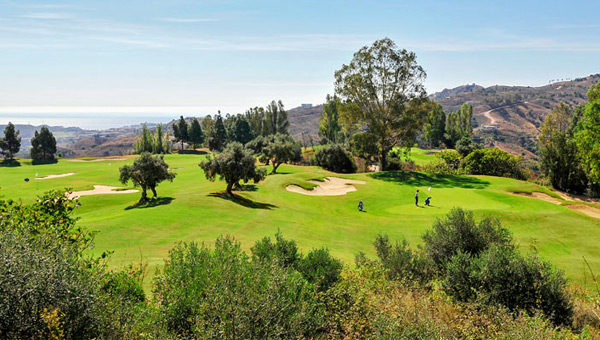 Golf Joven Andalucía