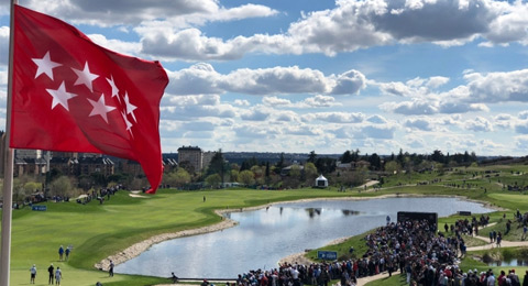 Madrid demuestra que el golf es para todos