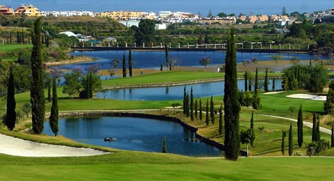 La Costa del Golf: recorrido por sus campos (II)