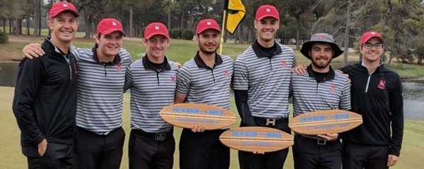 Carlos Leandro victoria Division I Bash at the Beach NCAA Estados Unidos