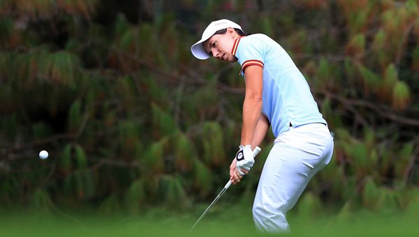 Carlota Ciganda Lorena Ochoa Invitational día 3