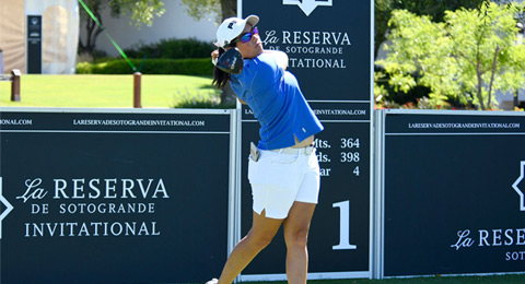 Carmen Alonso y María Parra aguantan el tirón