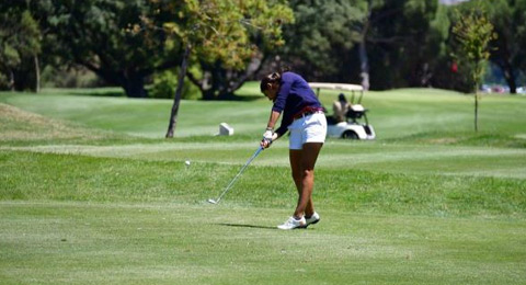 Carolina López-Chacarra, emblema de España en la Vagliano Trophy