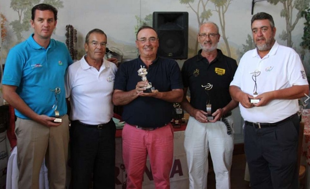 VIII Edición del Trofeo Carranza de Golf